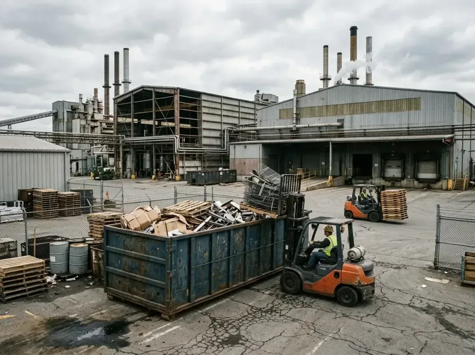 industrial-factory-scrap-conta-003 — frequently asked questions, Cheap Roll-off Dumpster Rentals in Park Ridge, NJ